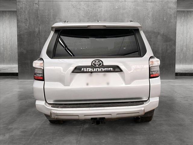 used 2022 Toyota 4Runner car, priced at $37,798