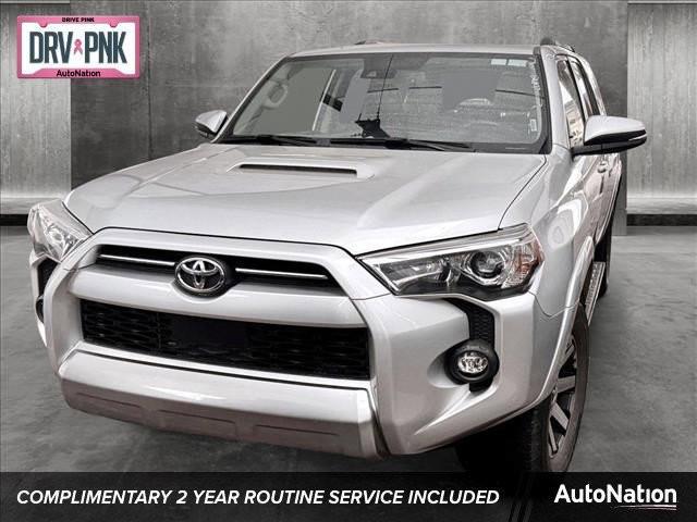 used 2022 Toyota 4Runner car, priced at $38,298