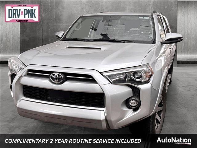 used 2022 Toyota 4Runner car, priced at $37,798