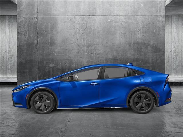 new 2025 Toyota Prius car, priced at $34,888