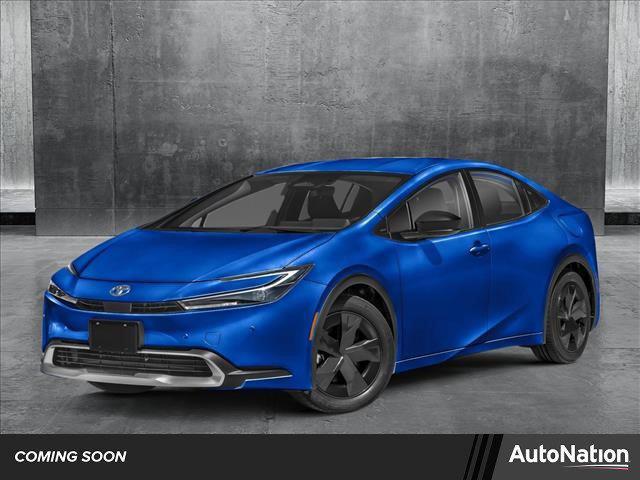 new 2025 Toyota Prius car, priced at $34,888