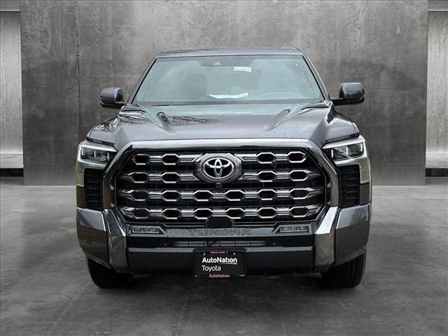 new 2024 Toyota Tundra Hybrid car, priced at $67,098
