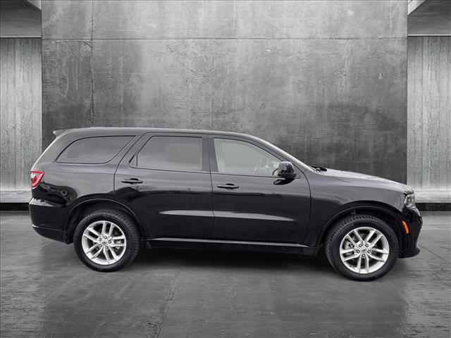 used 2022 Dodge Durango car, priced at $29,798