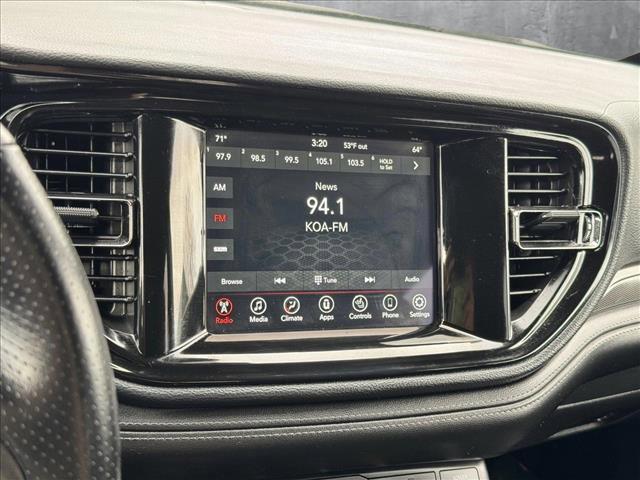 used 2022 Dodge Durango car, priced at $29,798