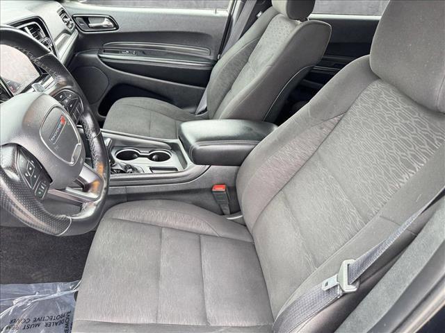 used 2022 Dodge Durango car, priced at $29,798