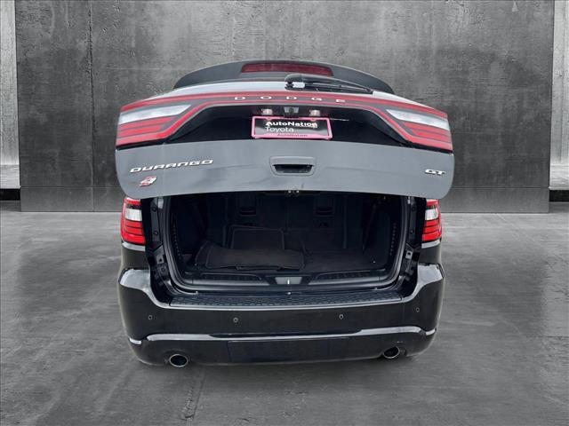 used 2022 Dodge Durango car, priced at $29,798