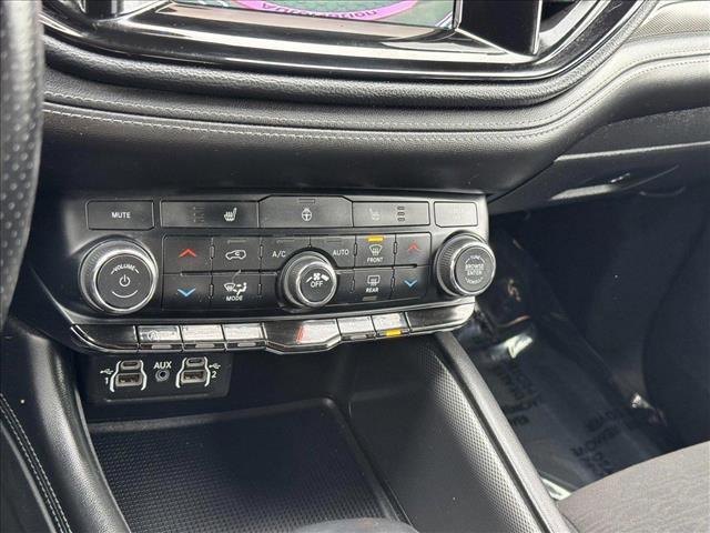 used 2022 Dodge Durango car, priced at $28,698
