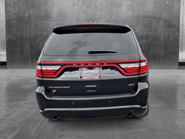 used 2022 Dodge Durango car, priced at $29,798