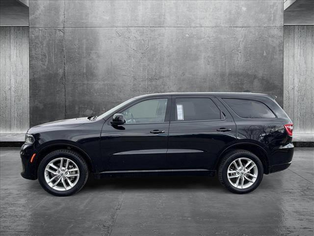 used 2022 Dodge Durango car, priced at $29,798