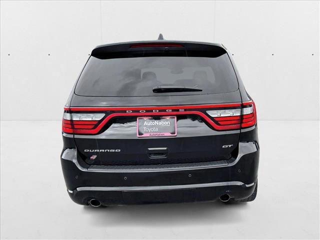 used 2022 Dodge Durango car, priced at $28,698