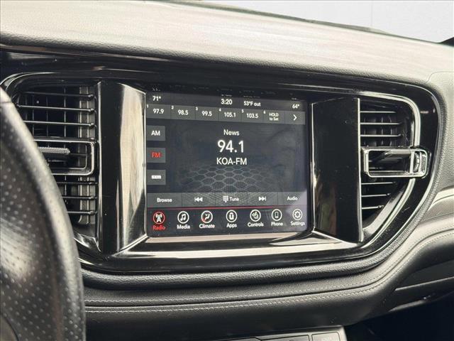 used 2022 Dodge Durango car, priced at $28,698