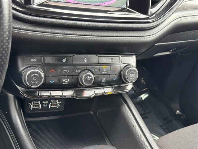 used 2022 Dodge Durango car, priced at $29,798