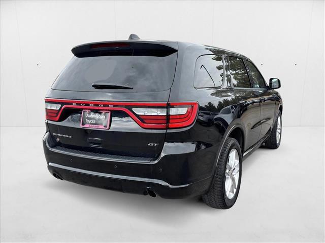 used 2022 Dodge Durango car, priced at $28,698