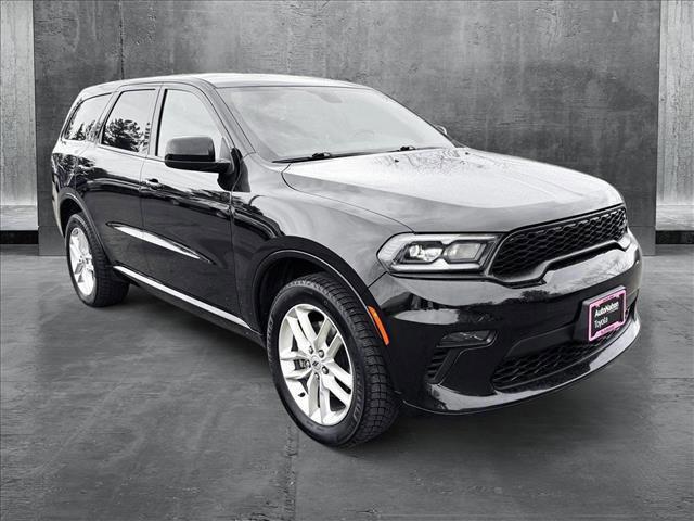 used 2022 Dodge Durango car, priced at $29,798