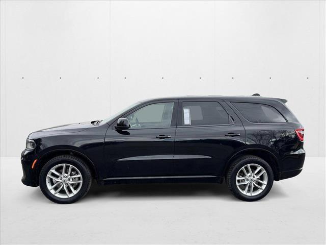 used 2022 Dodge Durango car, priced at $28,698