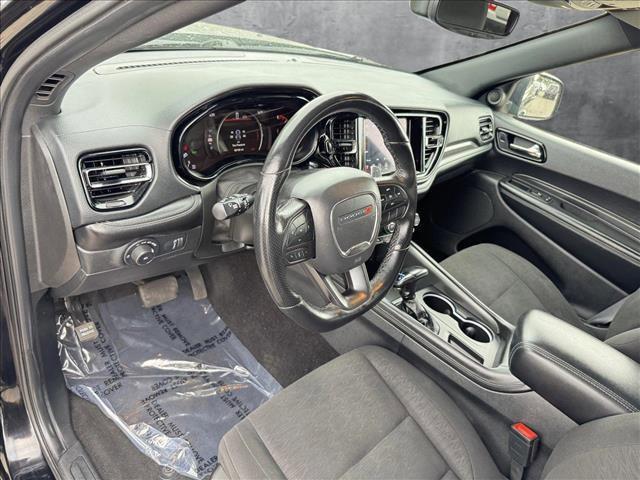 used 2022 Dodge Durango car, priced at $29,798