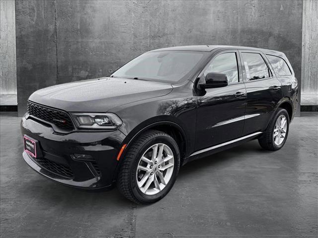 used 2022 Dodge Durango car, priced at $29,798
