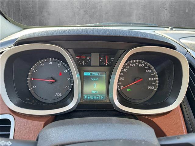 used 2016 Chevrolet Equinox car, priced at $16,798