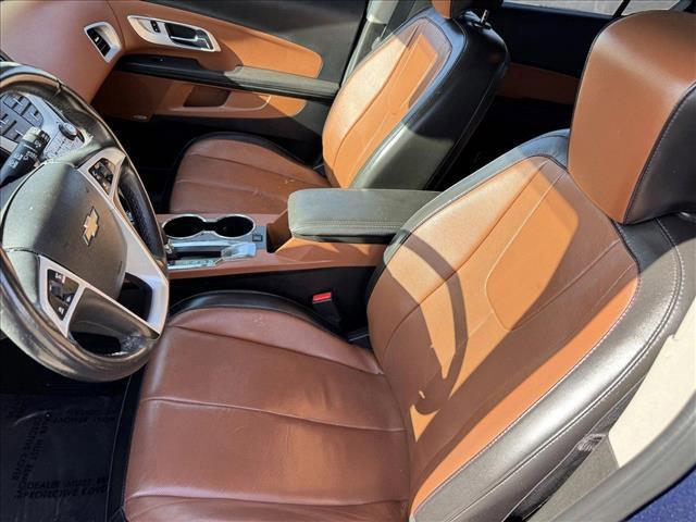 used 2016 Chevrolet Equinox car, priced at $16,798