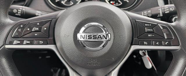 used 2021 Nissan Rogue Sport car, priced at $18,598