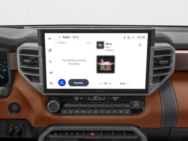 new 2026 Toyota Sequoia car, priced at $84,915