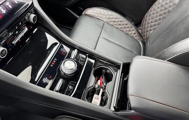 used 2023 Jeep Grand Cherokee 4xe car, priced at $35,598