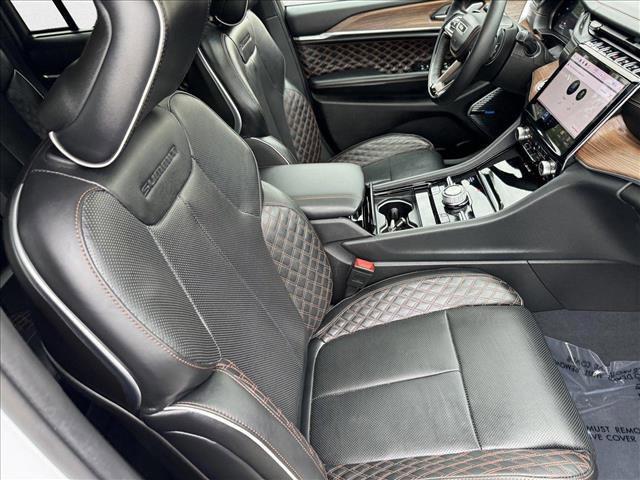 used 2023 Jeep Grand Cherokee 4xe car, priced at $35,598