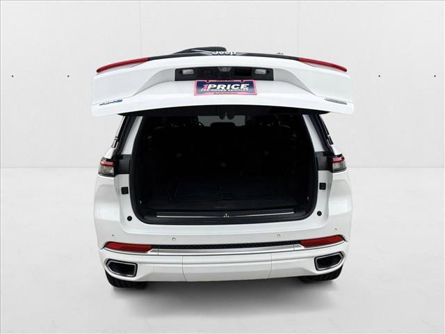 used 2023 Jeep Grand Cherokee 4xe car, priced at $35,598