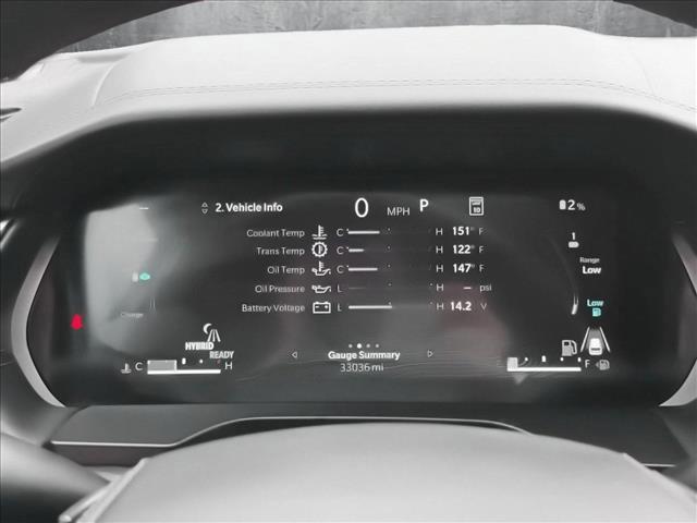 used 2023 Jeep Grand Cherokee 4xe car, priced at $40,999