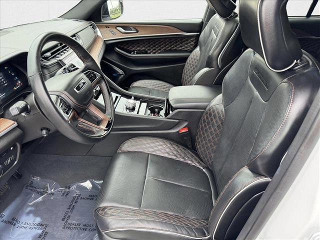 used 2023 Jeep Grand Cherokee 4xe car, priced at $35,598