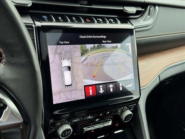 used 2023 Jeep Grand Cherokee 4xe car, priced at $35,598