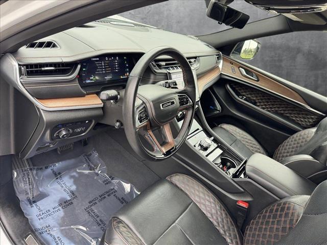 used 2023 Jeep Grand Cherokee 4xe car, priced at $40,999