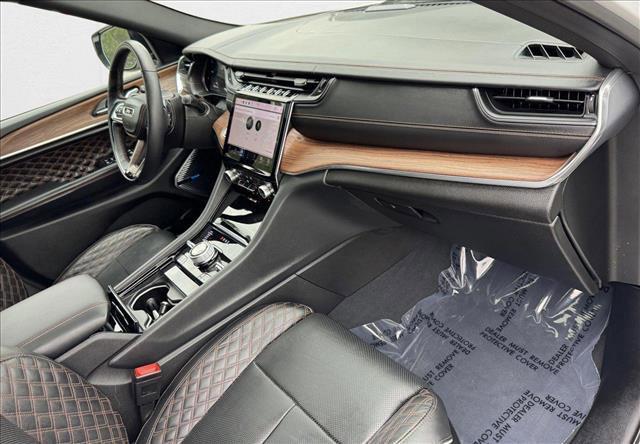 used 2023 Jeep Grand Cherokee 4xe car, priced at $35,598