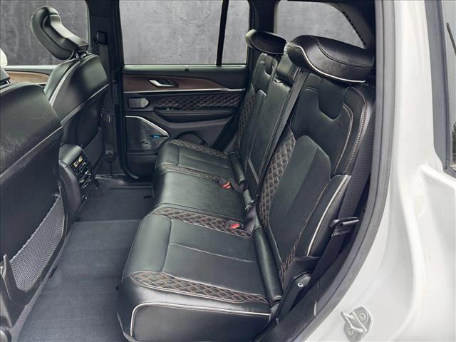 used 2023 Jeep Grand Cherokee 4xe car, priced at $40,999