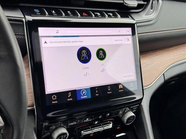 used 2023 Jeep Grand Cherokee 4xe car, priced at $35,598