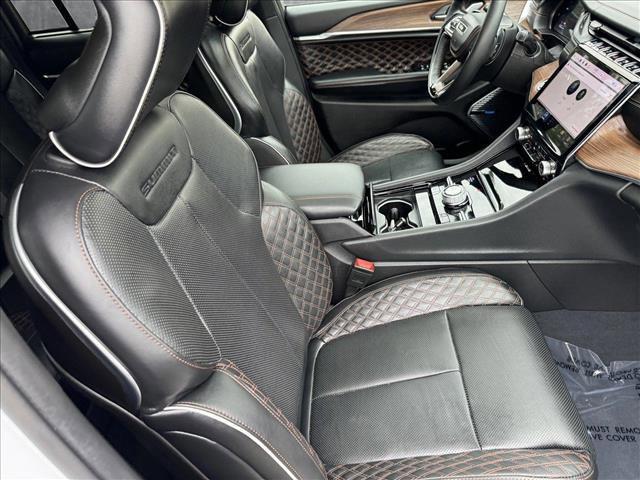 used 2023 Jeep Grand Cherokee 4xe car, priced at $40,999