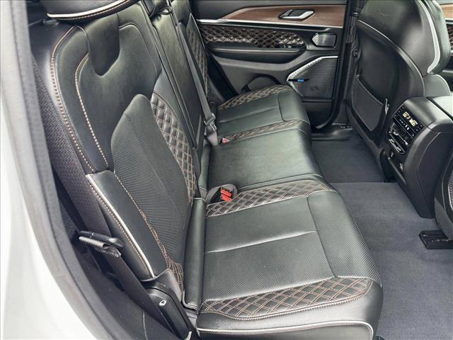 used 2023 Jeep Grand Cherokee 4xe car, priced at $40,999