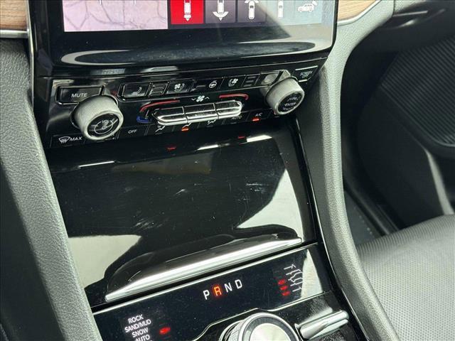 used 2023 Jeep Grand Cherokee 4xe car, priced at $35,598