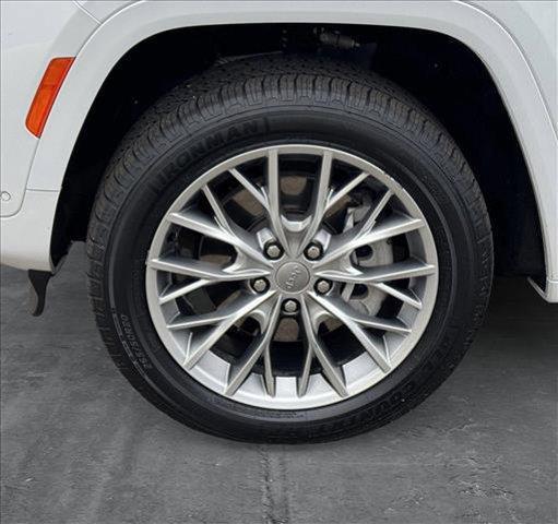 used 2023 Jeep Grand Cherokee 4xe car, priced at $40,999