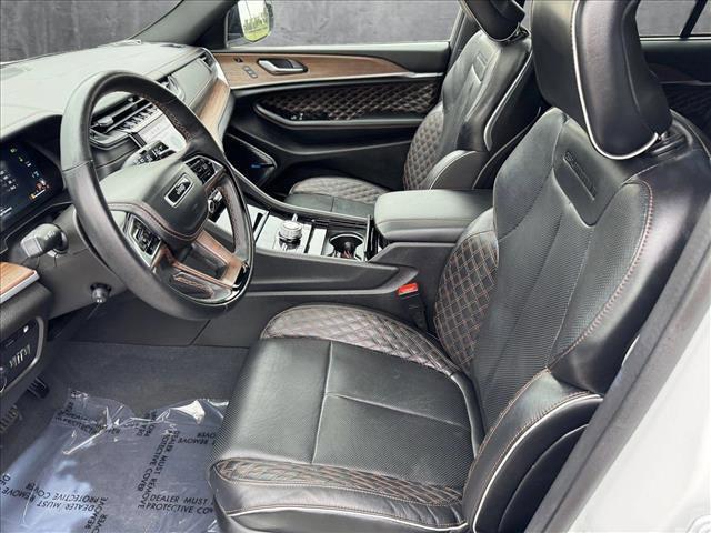 used 2023 Jeep Grand Cherokee 4xe car, priced at $40,999