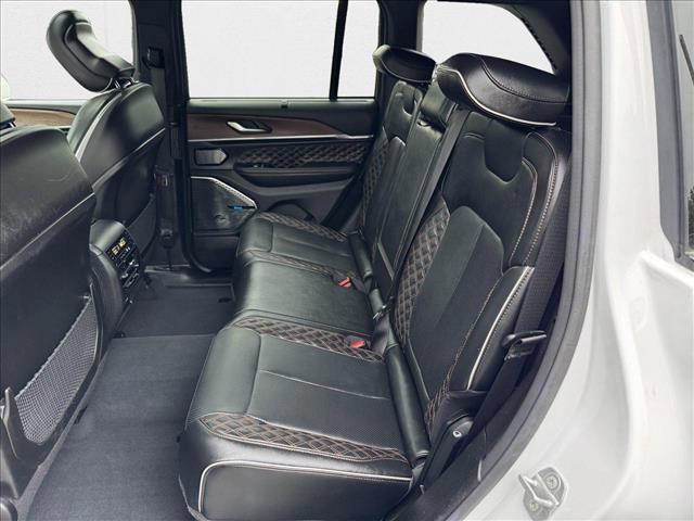 used 2023 Jeep Grand Cherokee 4xe car, priced at $35,598