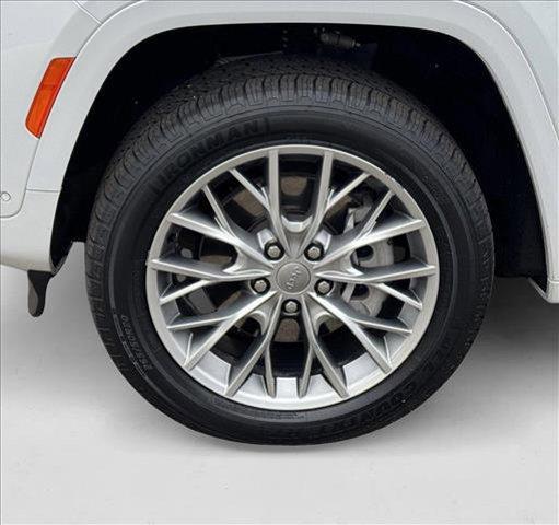 used 2023 Jeep Grand Cherokee 4xe car, priced at $35,598