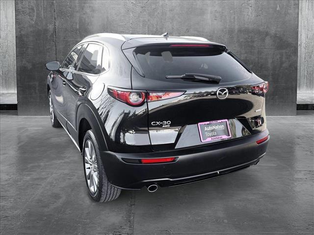 used 2024 Mazda CX-30 car, priced at $25,798