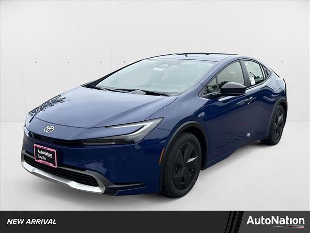 new 2026 Toyota Prius Plug-In Hybrid car, priced at $34,970