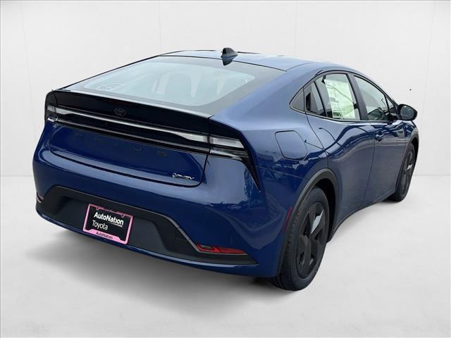 new 2026 Toyota Prius Plug-In Hybrid car, priced at $34,970