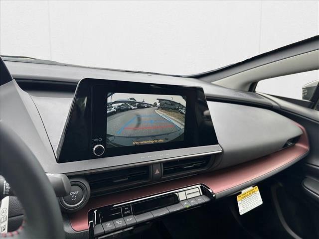 new 2026 Toyota Prius Plug-In Hybrid car, priced at $34,970