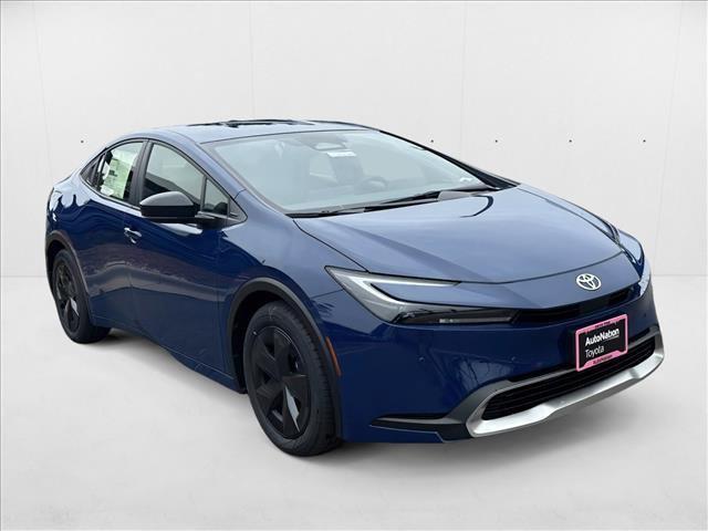 new 2026 Toyota Prius Plug-In Hybrid car, priced at $34,970