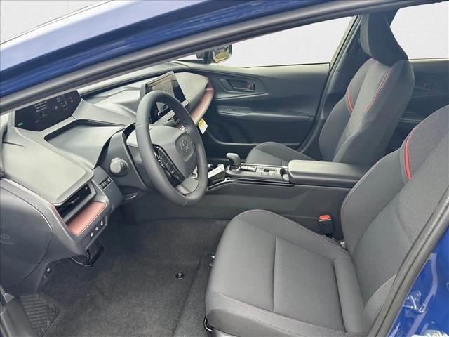 new 2026 Toyota Prius Plug-In Hybrid car, priced at $34,970
