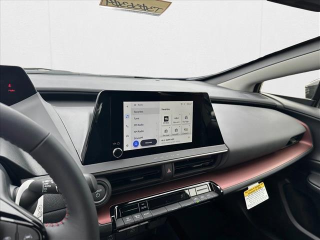 new 2026 Toyota Prius Plug-In Hybrid car, priced at $34,970