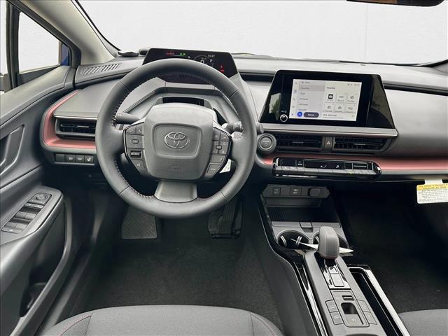 new 2026 Toyota Prius Plug-In Hybrid car, priced at $34,970